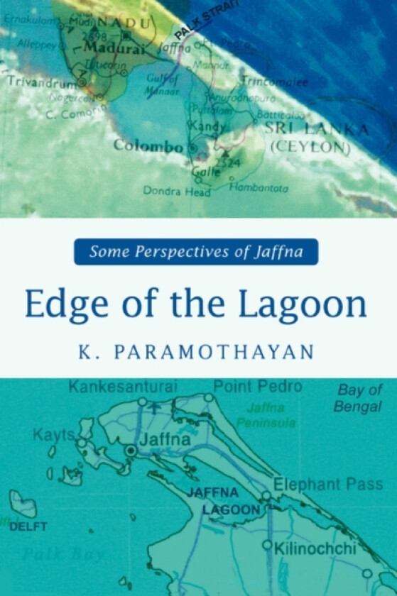 Edge of the Lagoon av K Paramothayan (Paperback)