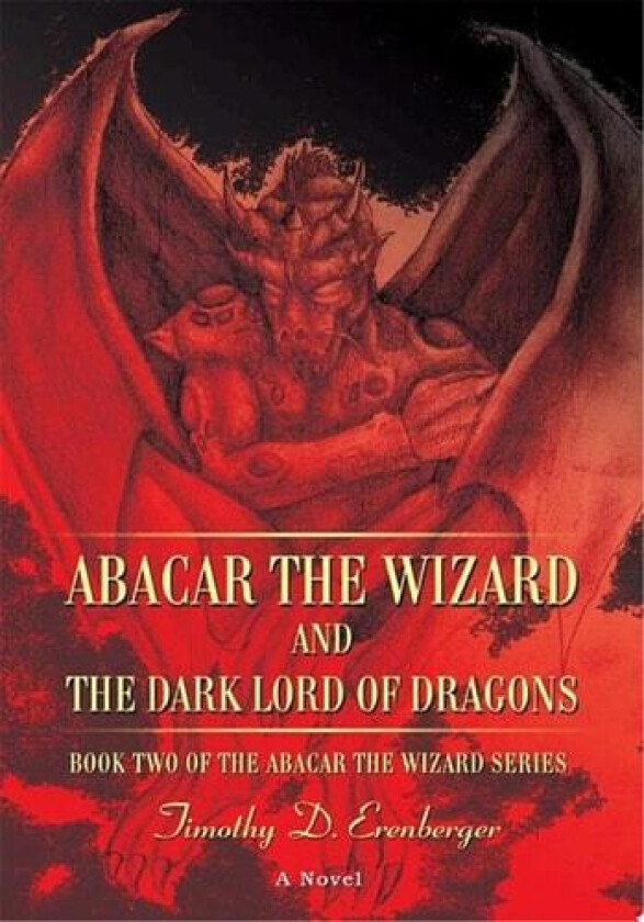 Abacar the Wizard and the Dark Lord of Dragons: Book Two of the Abacar the Wizard series av Timothy Erenberger (Paperback)
