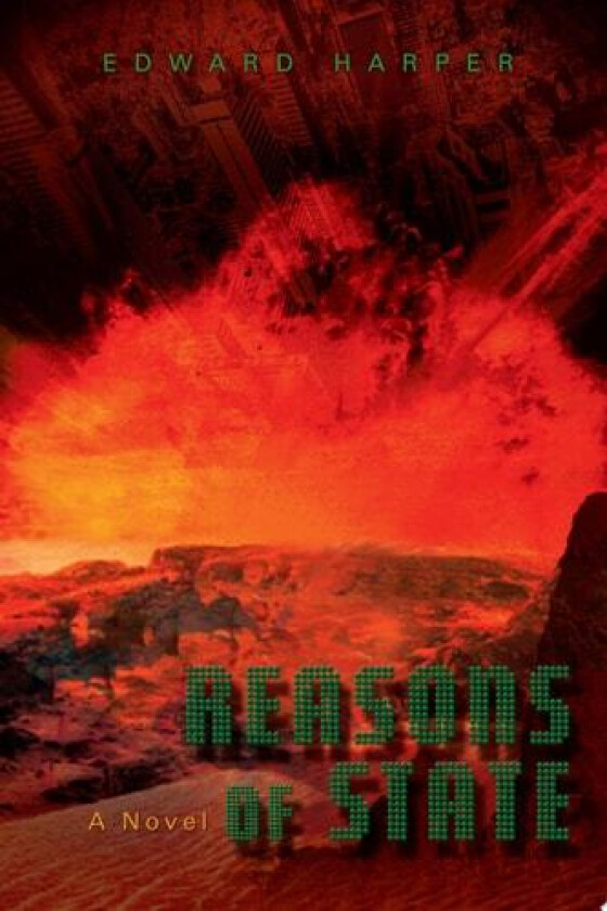 Reasons of State av Edward Harper (Paperback)
