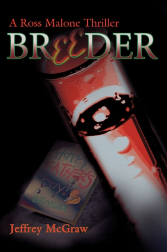 Breeder av Jeffrey McGraw (Paperback)