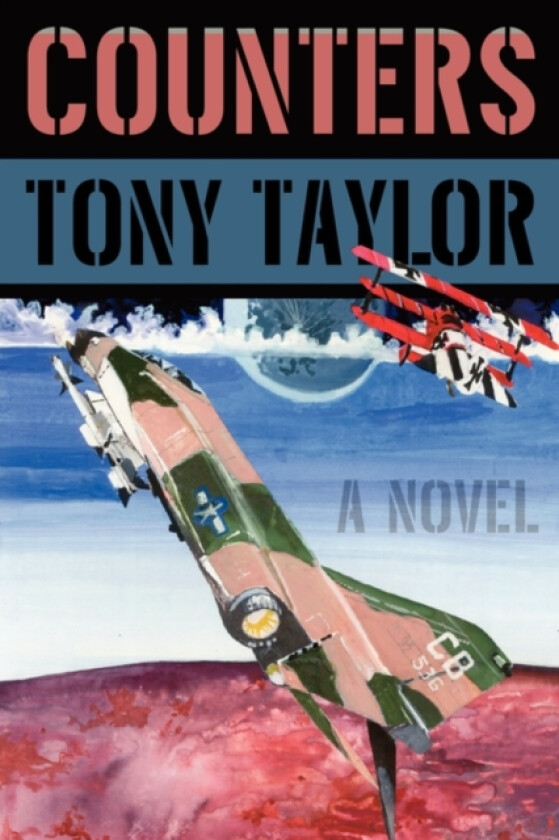 Counters av Tony Taylor (Paperback)