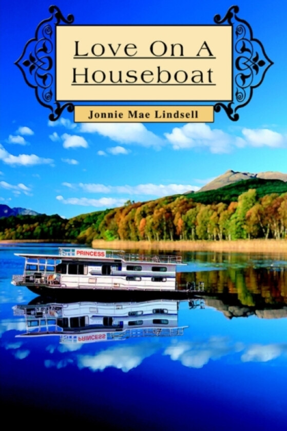 Love On A Houseboat av Jonnie Mae Lindsell (Paperback)