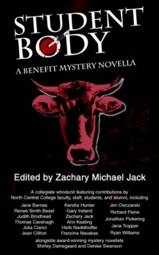 Student Body av Zachary Michael Jack (Paperback)