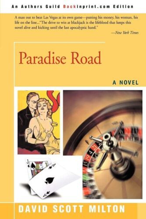 Paradise Road av David S Milton (Paperback)