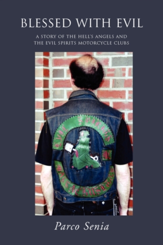 Blessed with Evil av Parco Senia (Paperback)