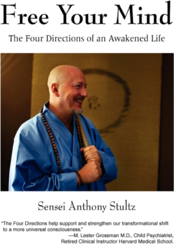 Free Your Mind av Sensei Anthony Stultz (Paperback)