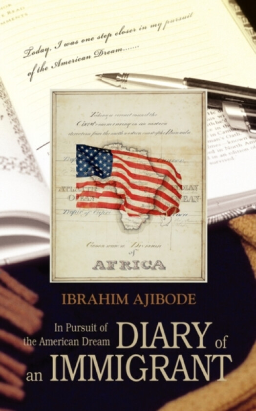 Diary of an Immigrant av Ibrahim Ajibode (Paperback)