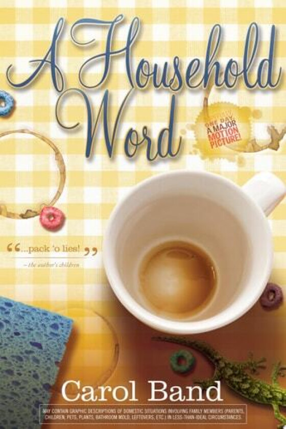 A Household Word av Carol Band (Paperback)