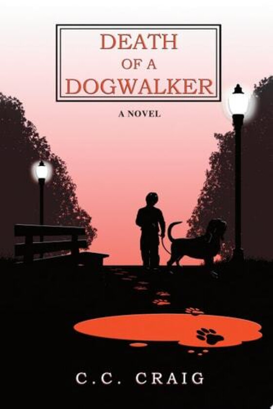 Death of a Dogwalker av C C Craig (Paperback)