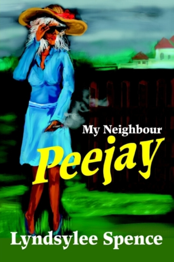 My Neighbour Peejay av Lyndsylee Spence (Paperback)