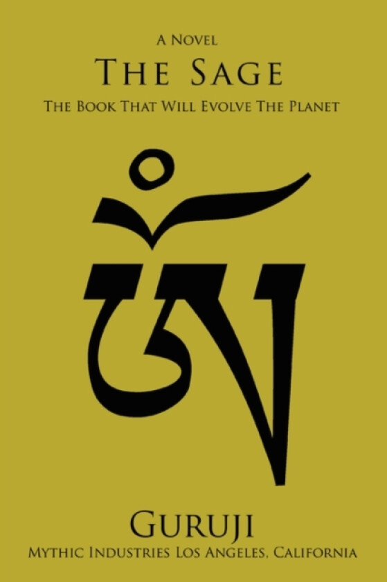 The Sage av Guruji (Paperback)