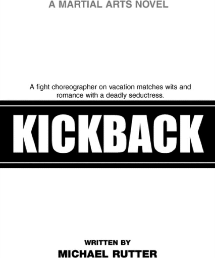 Kickback av Sir Michael MD Rutter (Paperback)