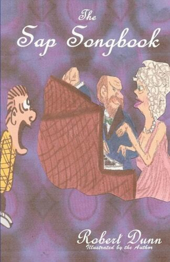 The Sap Songbook av Robert Dunn (Paperback)