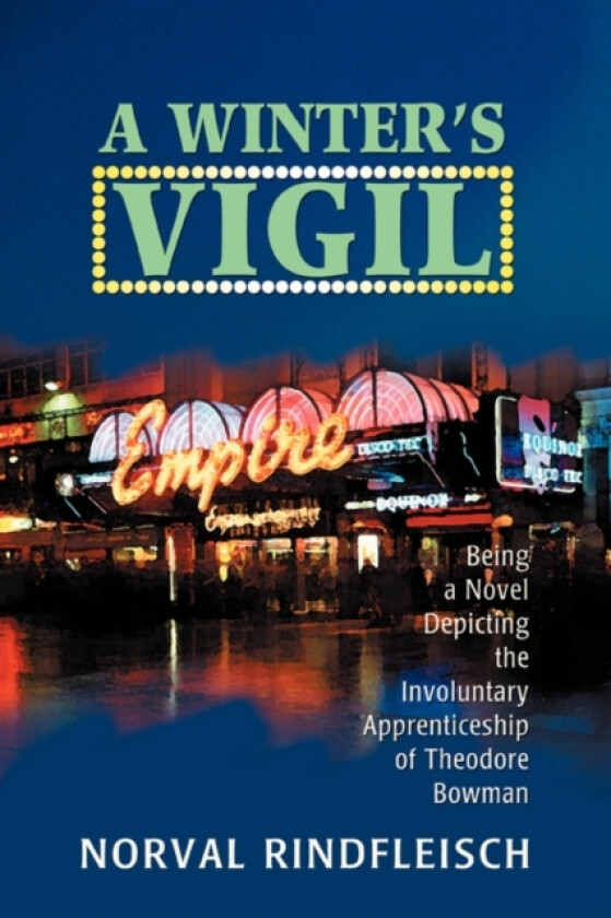 A Winter's Vigil av Norval Rindfleisch (Paperback)