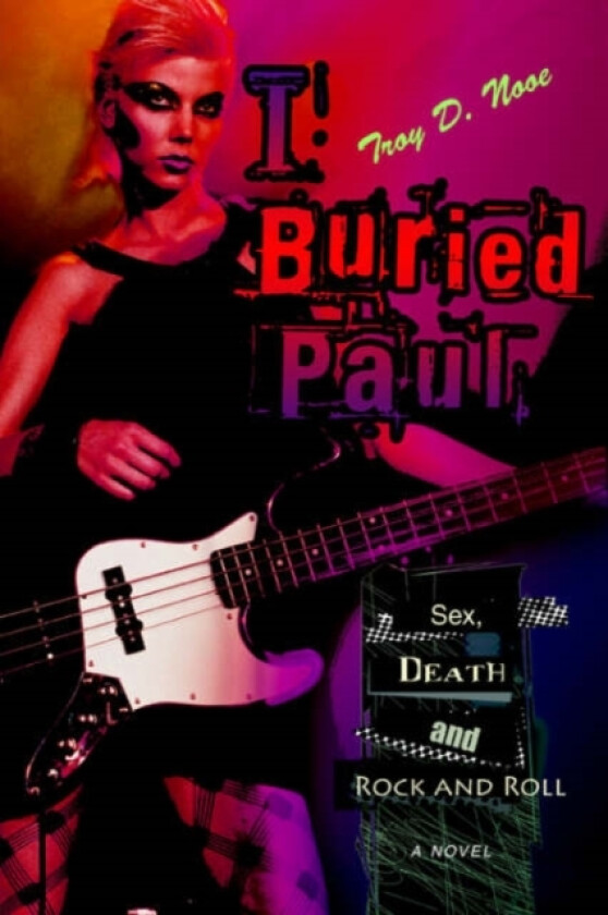 I Buried Paul av Troy D Nooe (Paperback)