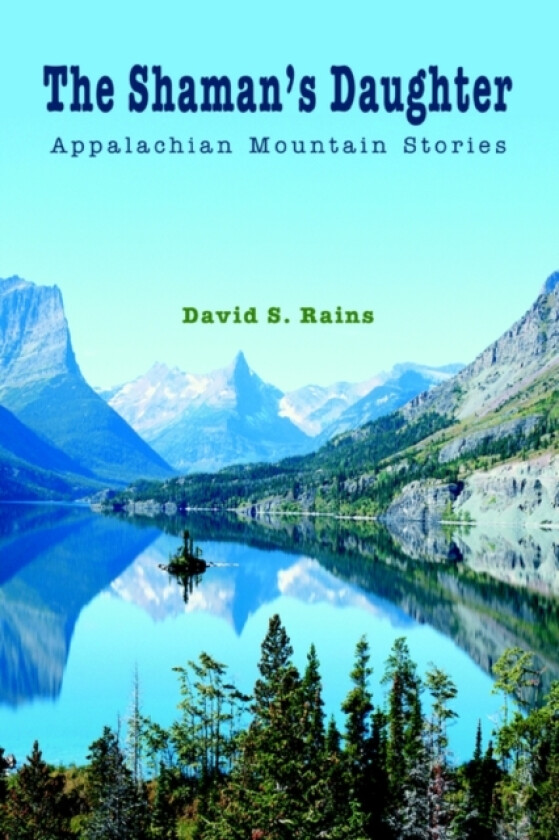 The Shaman's Daughter av David S Rains (Paperback)