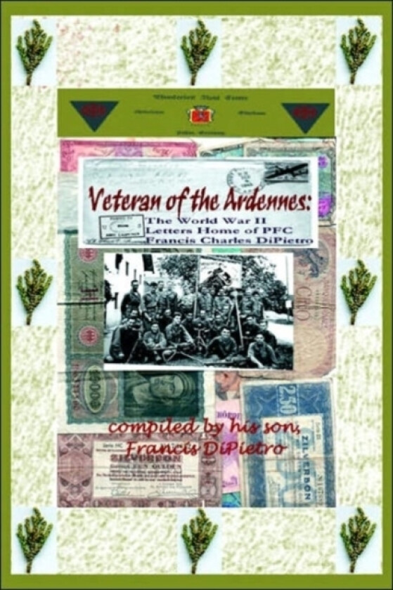 Veteran of the Ardennes av Francis Dipietro (Paperback)