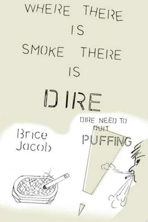 Where There is Smoke There is Dire av Brice Jacob (Paperback)