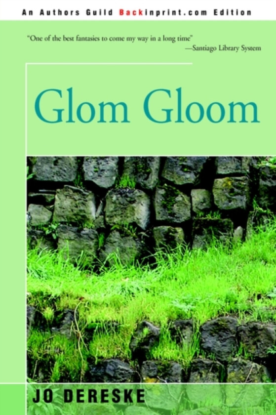 Glom Gloom av Jo Dereske (Paperback)
