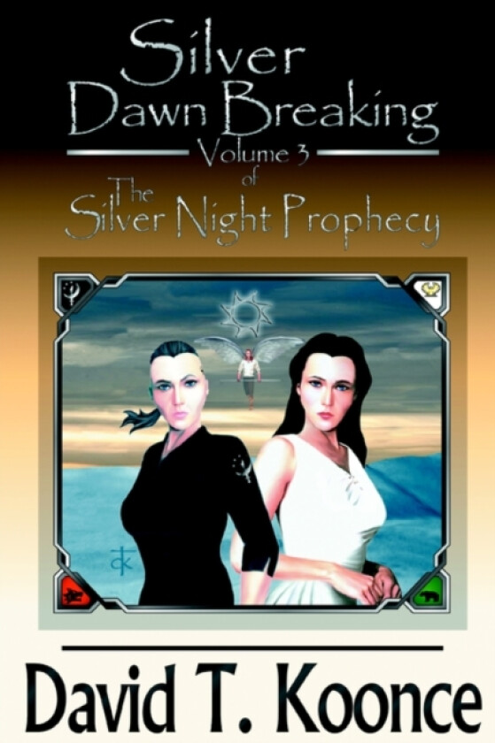 Silver Dawn Breaking av David T Koonce (Paperback)