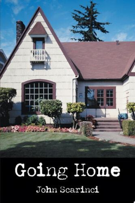 Going Home av John Scarinci (Paperback)