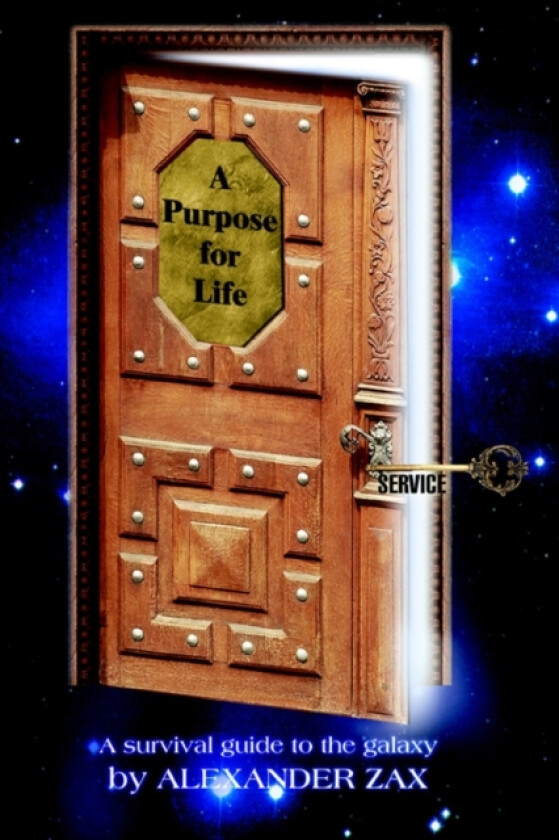 A Purpose for Life av Alexander Zax (Paperback)