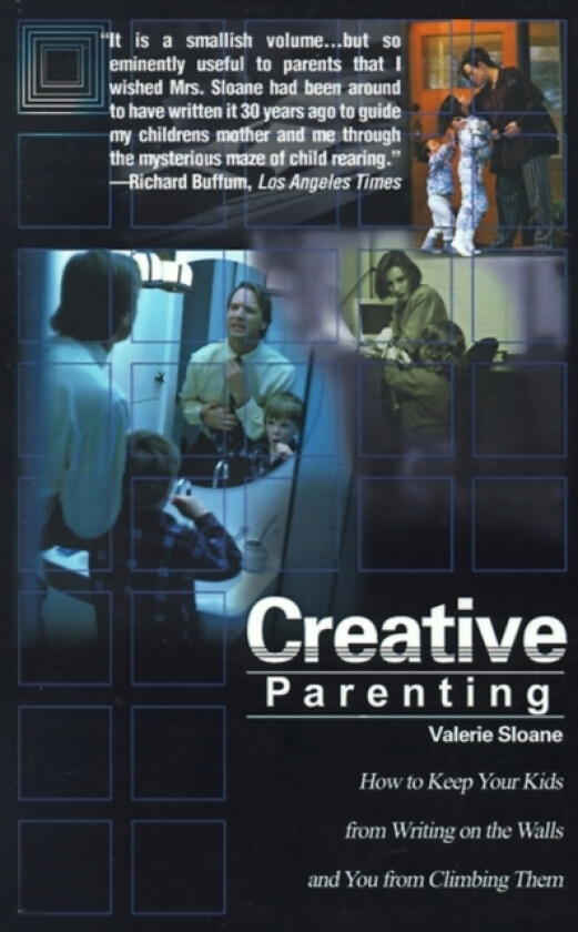 Creative Parenting av Valerie Sloane (Paperback)