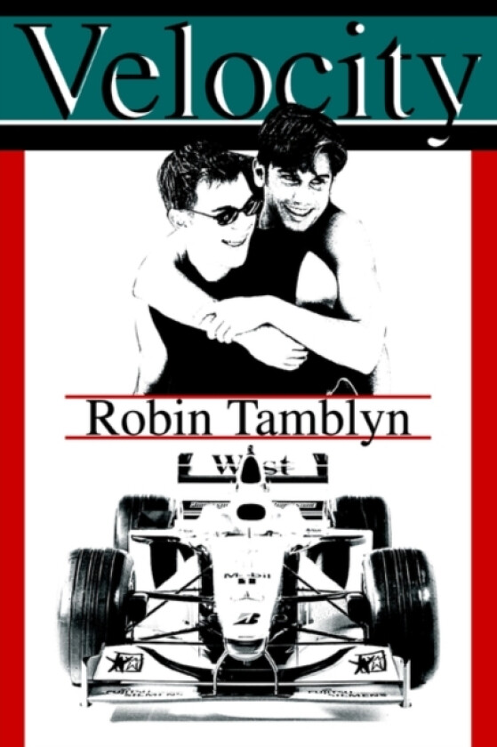 Velocity av Robin Tamblyn (Paperback)
