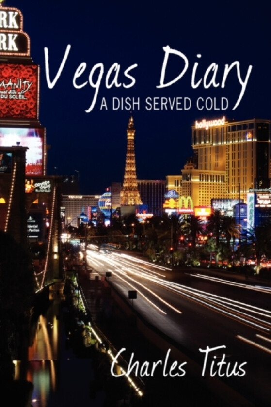 Vegas Diary av Charles Titus (Paperback)