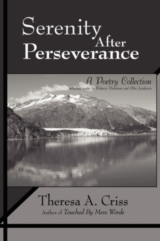 Serenity After Perseverance av Theresa A Criss (Paperback)