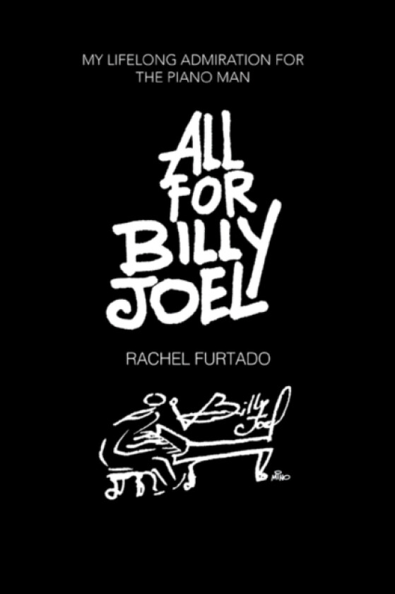 All For Billy Joel av Rachel Furtado (Paperback)