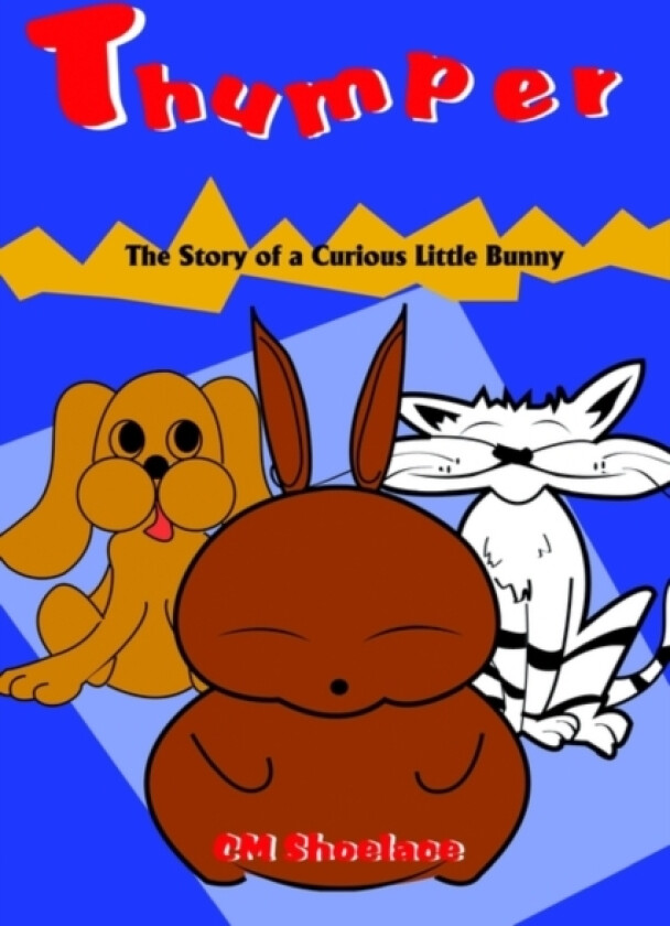 Thumper av CM Shoelace (Paperback)