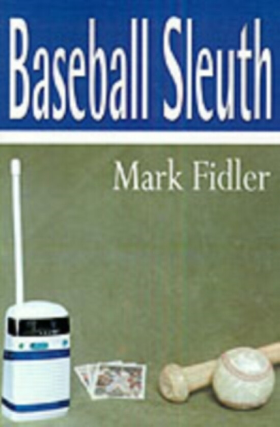 Baseball Sleuth av Mark Fidler (Paperback)
