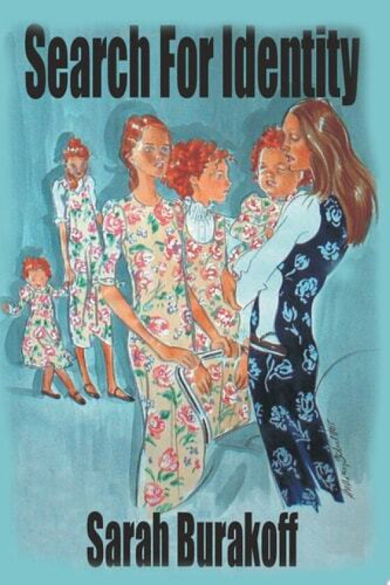 Search For Identity av Sarah Burakoff (Paperback)