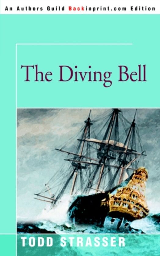 The Diving Bell av Todd Strasser (Paperback)