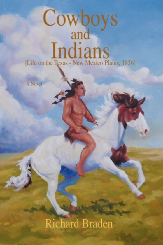 Cowboys and Indians av Richard Braden (Paperback)