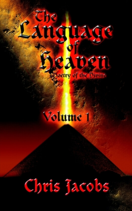 The Language of Heaven av Chris Jacobs (Paperback)