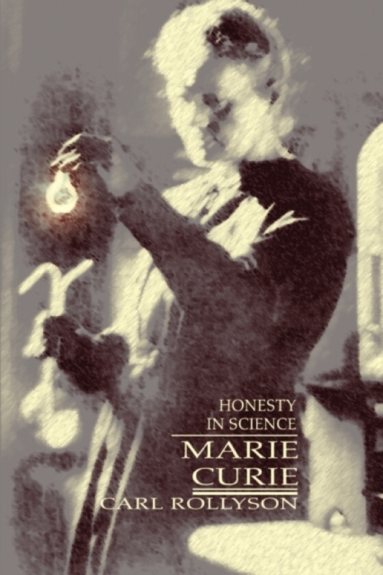 Marie Curie av Carl Rollyson (Paperback)