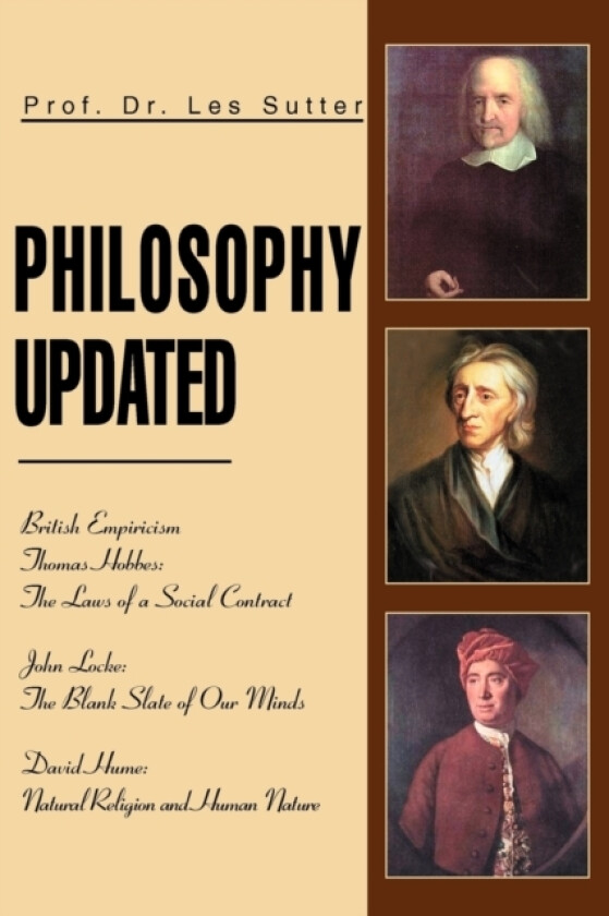 Philosophy Updated av Dr Sutter (Paperback)