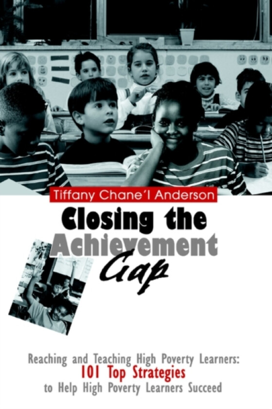 Closing the Achievement Gap av Tiffany Chane'l Anderson (Paperback)