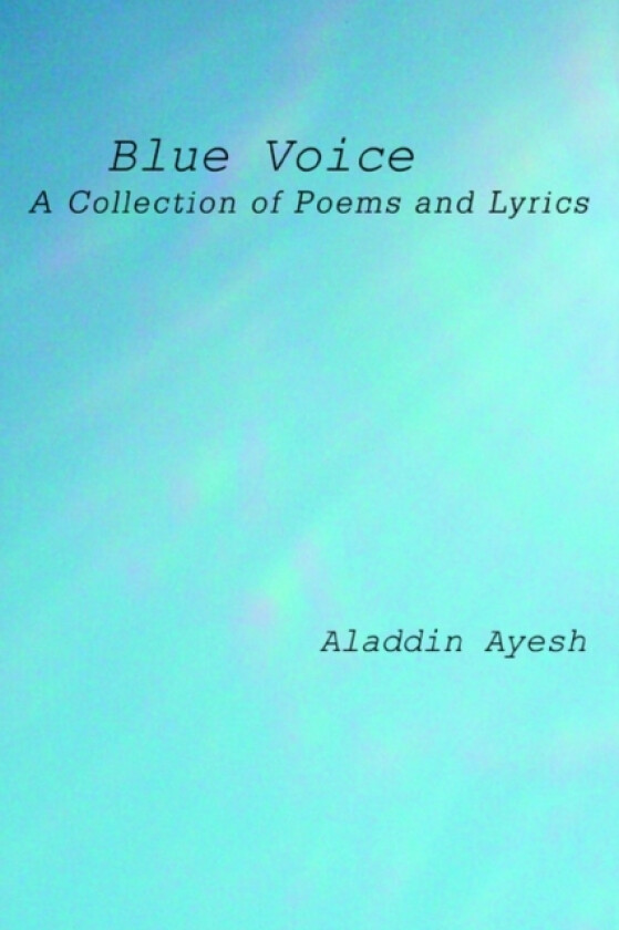 Blue Voice av Aladdin Ayesh (Paperback)