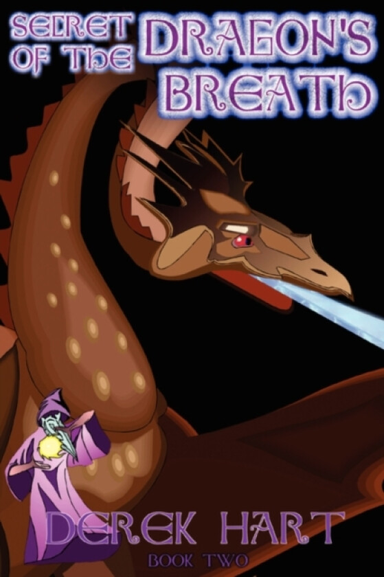 Secret of the Dragon's Breath av Derek Hart (Paperback)
