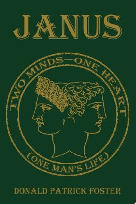 Janus av Donald Patrick Foster (Paperback)