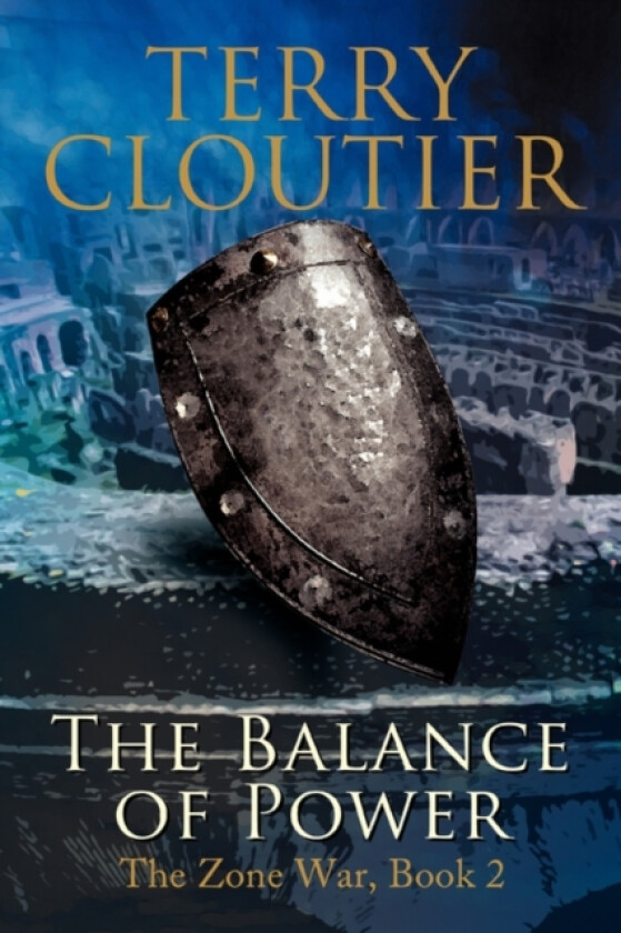 The Balance of Power av Terry Cloutier (Paperback)