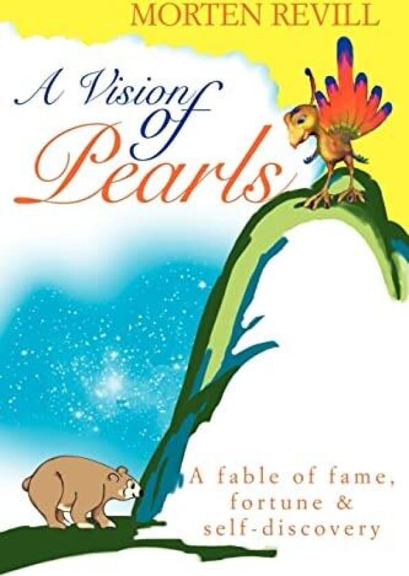 A Vision of Pearls av Morten Revill (Paperback)
