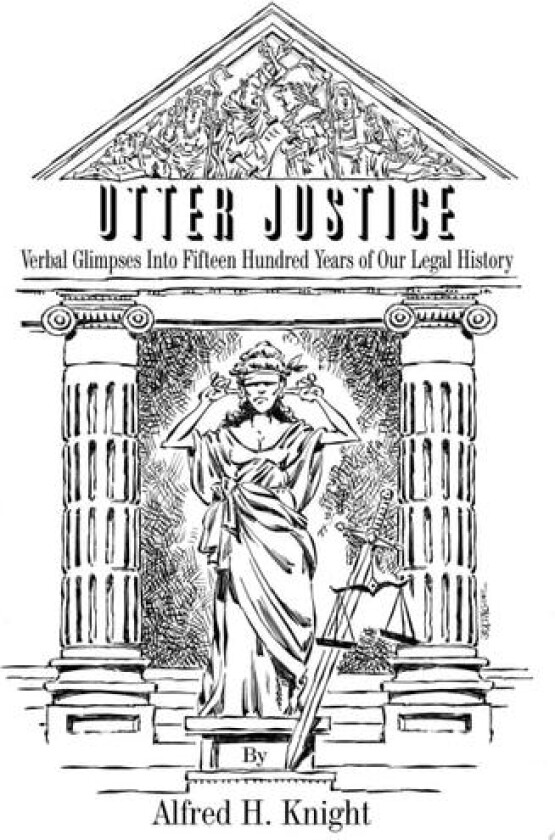 Utter Justice av Alfred H Knight (Paperback)