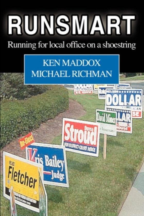 RunSmart av Ken Maddox, Michael Richman (Paperback)