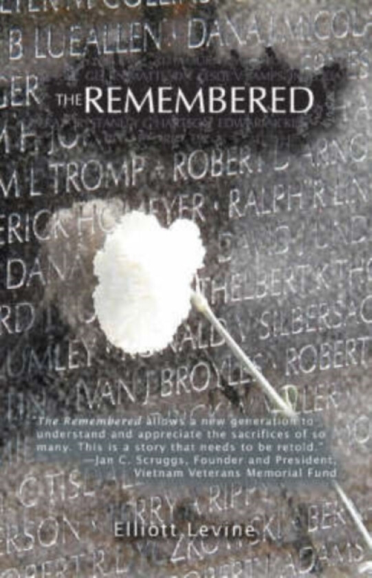 The Remembered av Elliott Levine (Paperback)