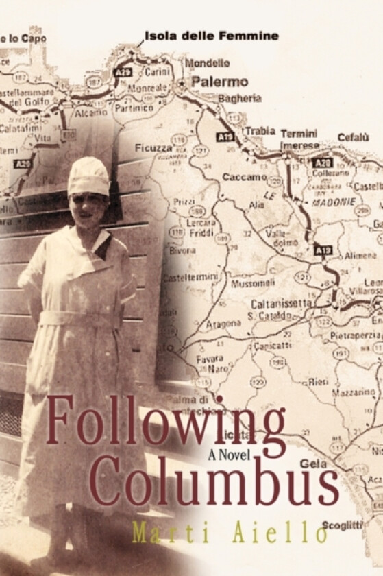 Following Columbus av Marti Aiello (Paperback)