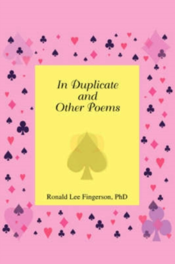 In Duplicate and Other Poems av Ronald Lee Fingerson (Paperback)
